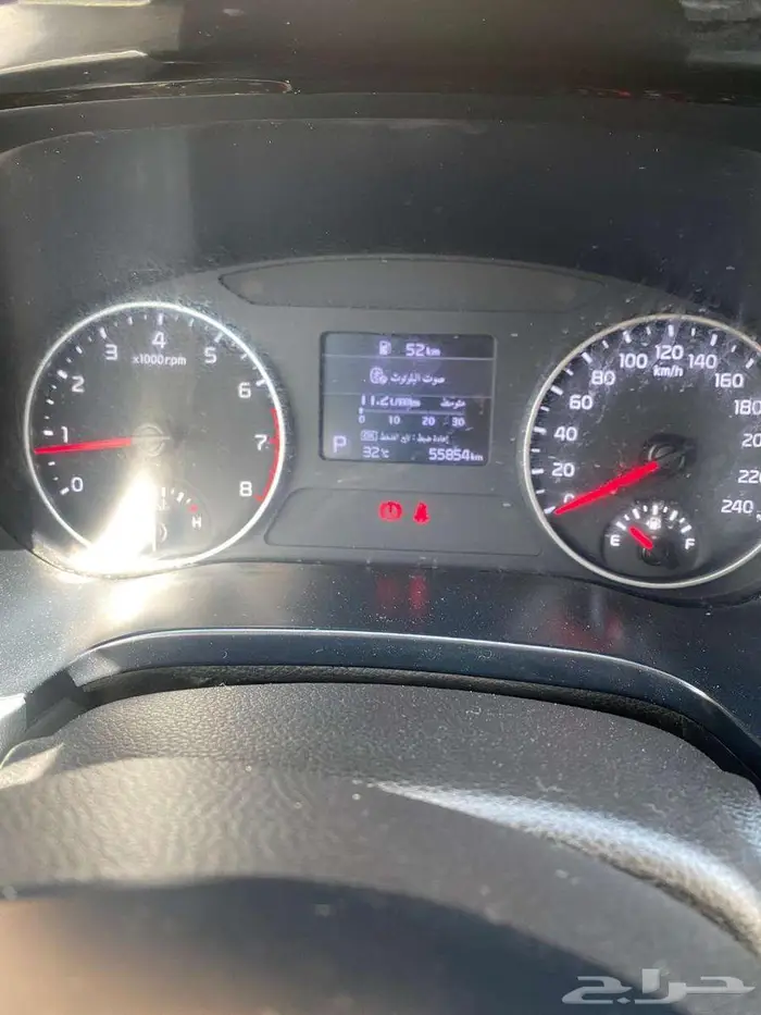 كيا سيلتوس 2023 عداد 56000 21