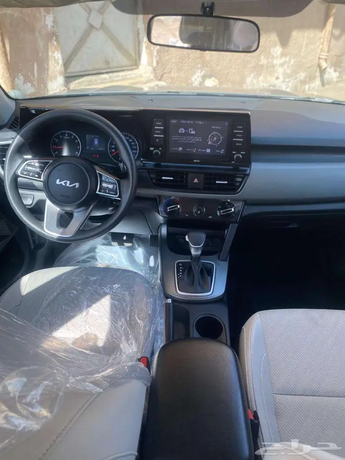 كيا سيلتوس 2023 عداد 56000 4