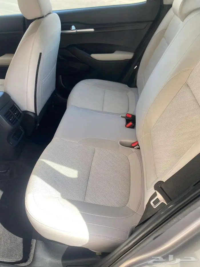 كيا سيلتوس 2023 عداد 56000 9