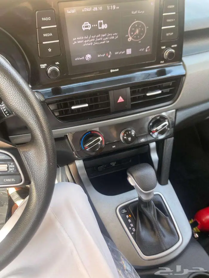 كيا سيلتوس 2023 عداد 56000 3