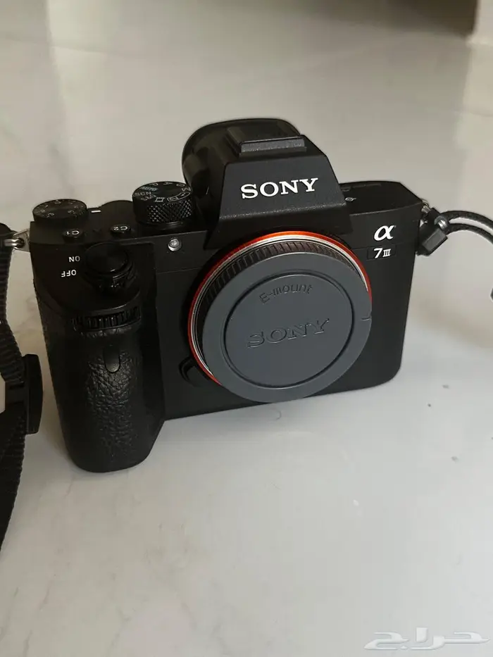 a7iii mark 3 sony 0