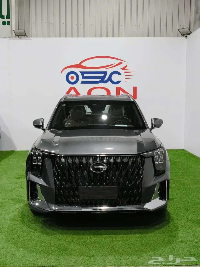 GAC جي ايه سي GS8 GT نص فل 2026 الجميح 0