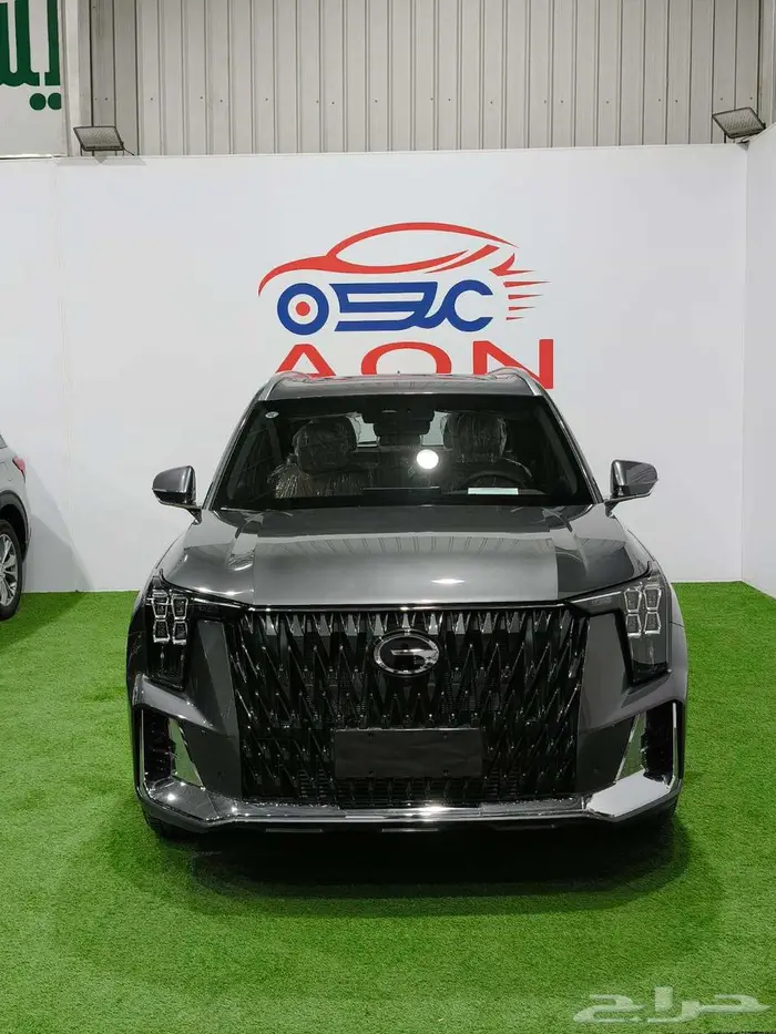 GAC جي ايه سي GS8 GT نص فل 2026 الجميح 1
