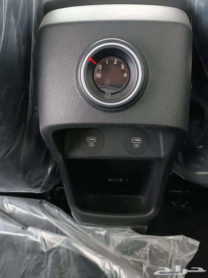 كيا كارينز 2025 استاندر 6