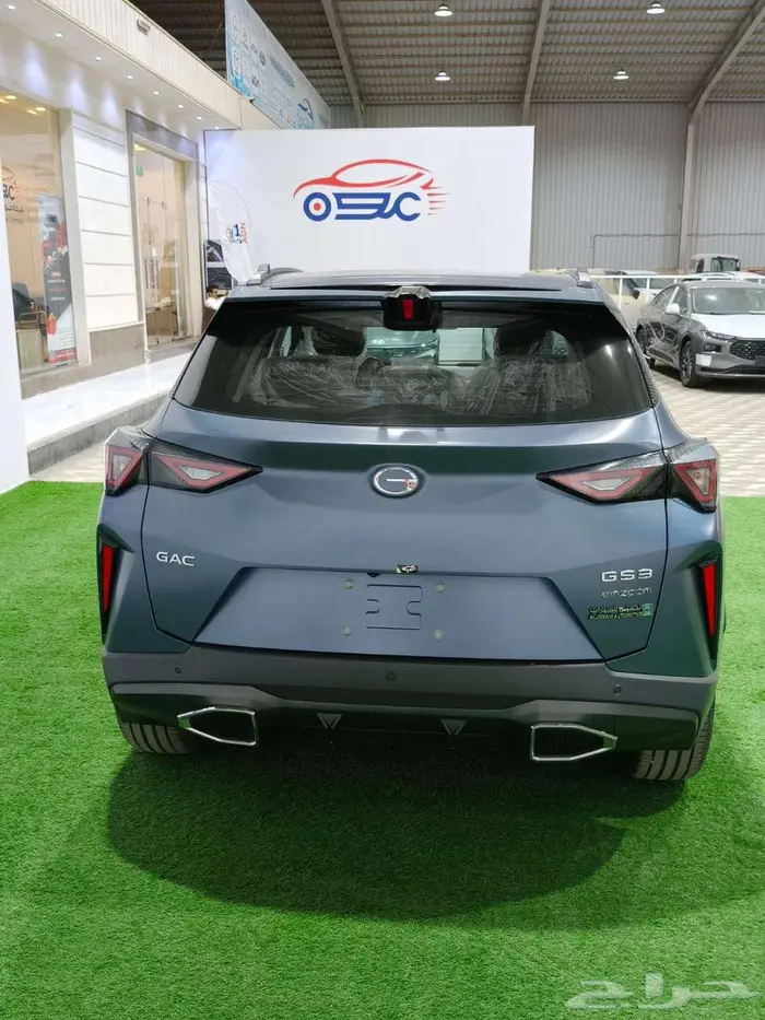 جاك GS3 ام زوم GB موديل 2026 الجميح 7