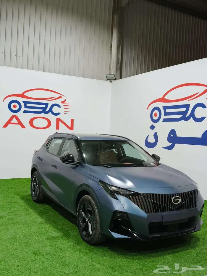 جاك GS3 ام زوم GB موديل 2026 الجميح 3