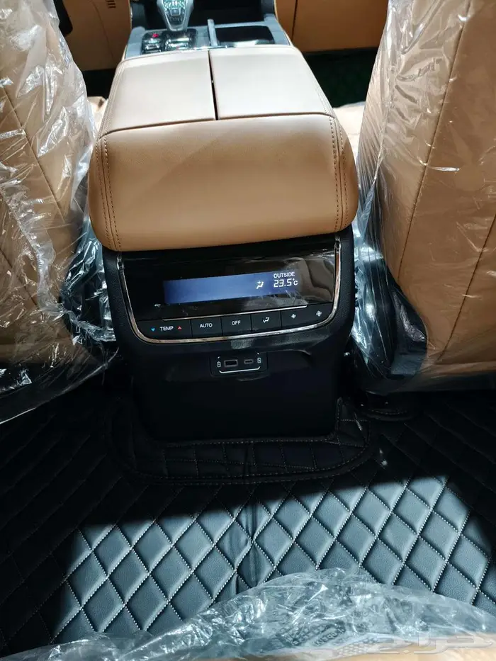 GAC جي ايه سي GS8 GT نص فل 2026 الجميح 16