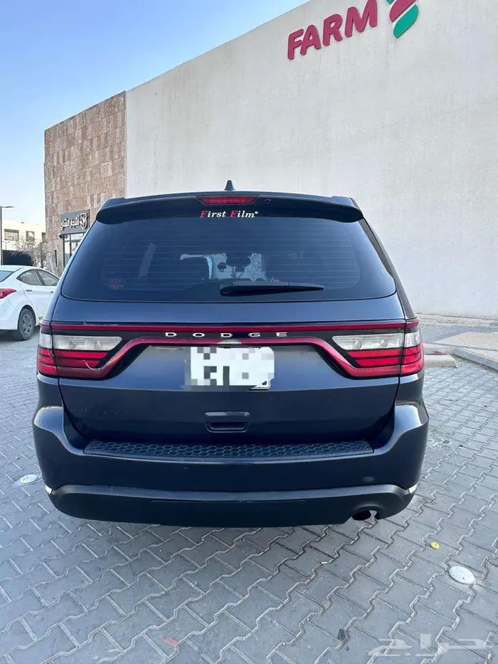 دودج دورانجو 2015 نظيفة 5