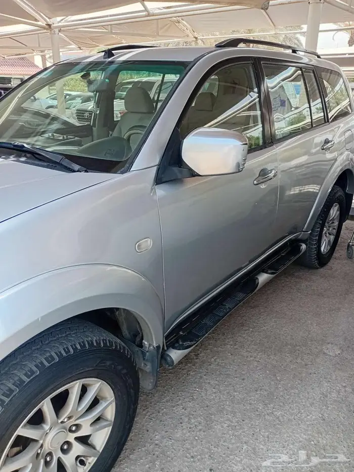 للبيع 18500 باجيرو سبورت واليوم 15500 2