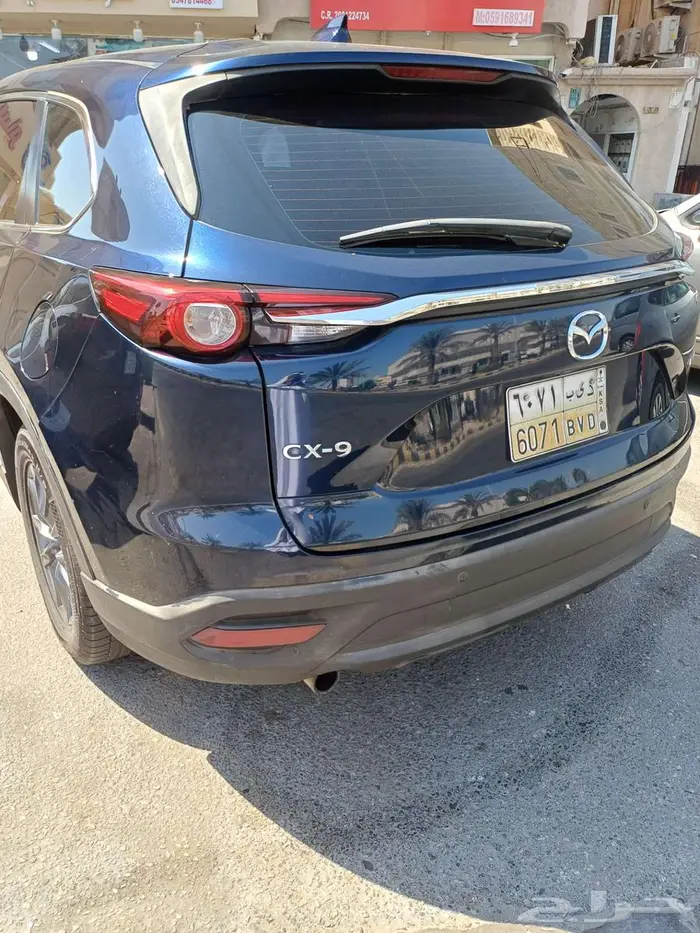 مازدا cx9 0