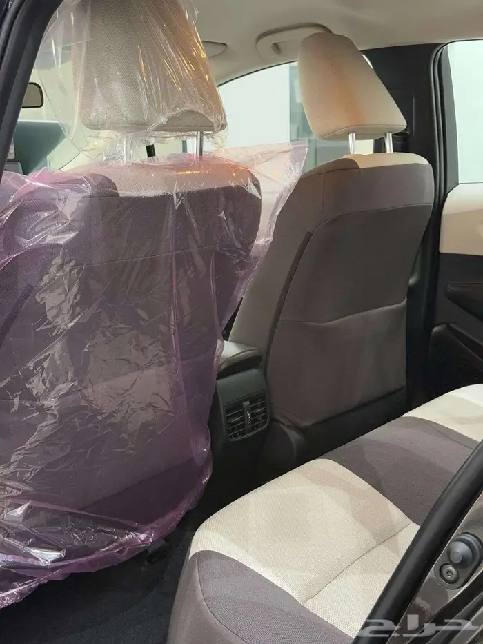 تويوتا كورولا XLI طيس مكينه 2.0 موديل 2025 5