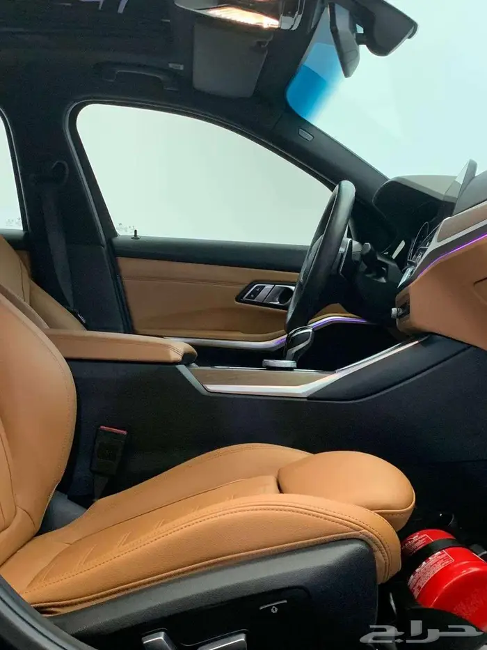 بي ام دبليو330iM 2021 21