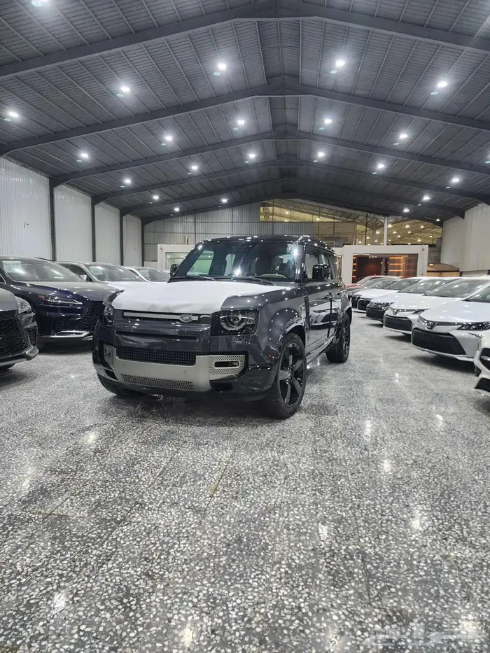 ديفندر X-Dynamic سعودي 2025 السعر 389000 1