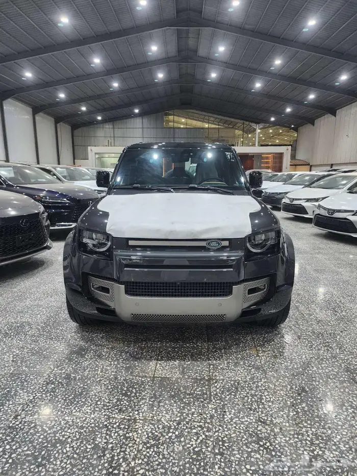 ديفندر X-Dynamic سعودي 2025 السعر 389000 2