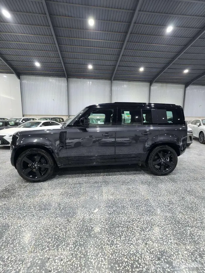 ديفندر X-Dynamic سعودي 2025 السعر 389000 3