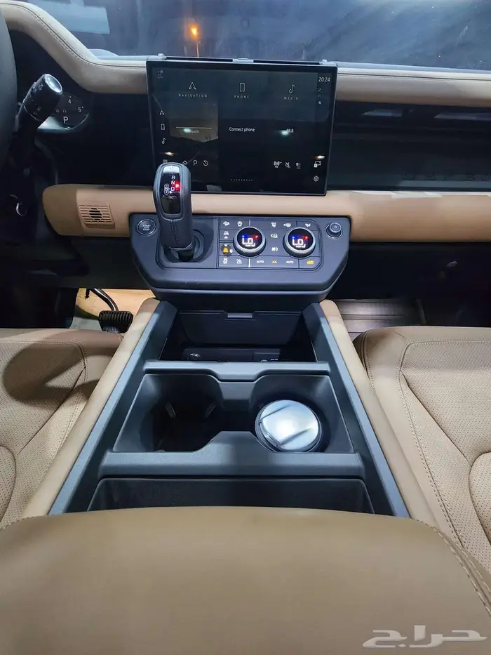 ديفندر X-Dynamic سعودي 2025 السعر 389000 7