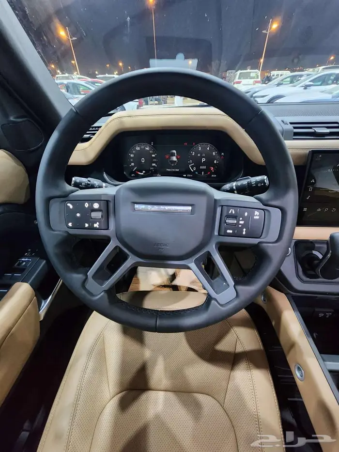 ديفندر X-Dynamic سعودي 2025 السعر 389000 8