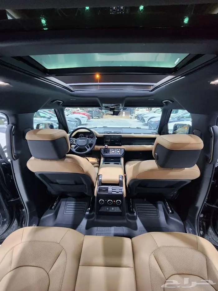 ديفندر X-Dynamic سعودي 2025 السعر 389000 4