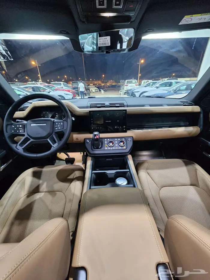 ديفندر X-Dynamic سعودي 2025 السعر 389000 6