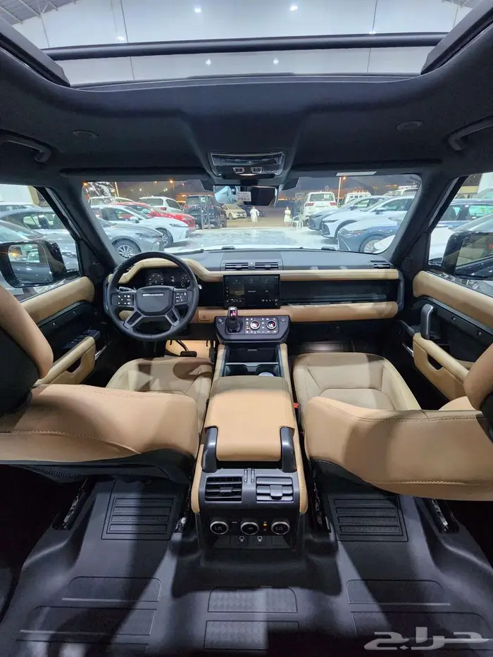 ديفندر X-Dynamic سعودي 2025 السعر 389000 5