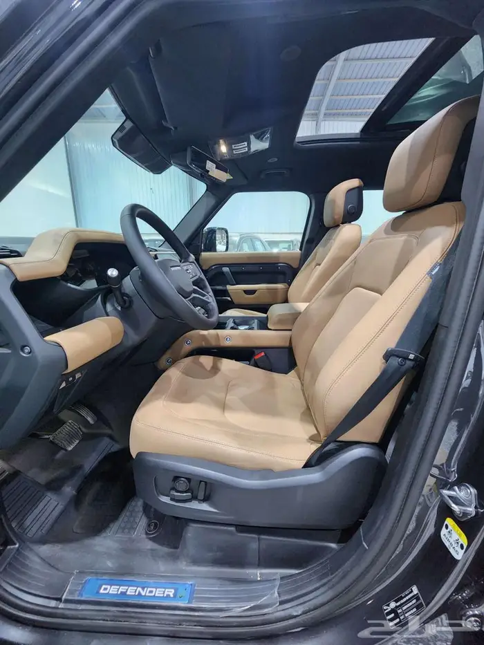 ديفندر X-Dynamic سعودي 2025 السعر 389000 9