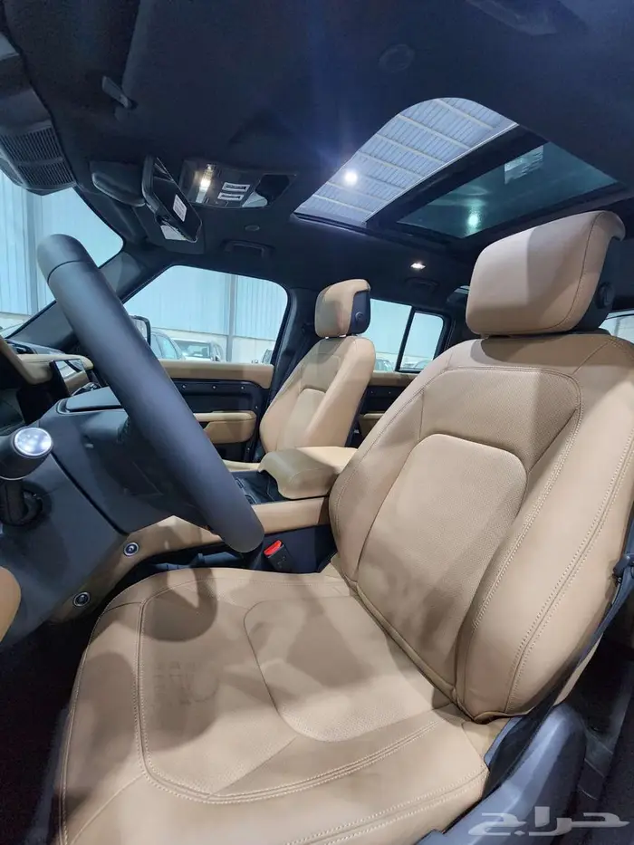 ديفندر X-Dynamic سعودي 2025 السعر 389000 12