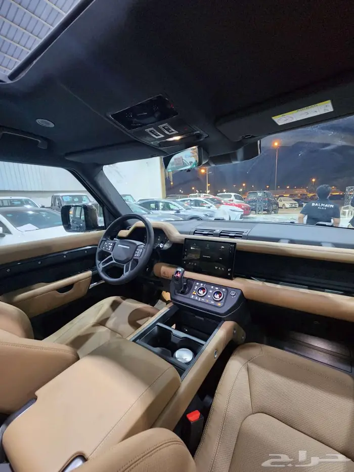 ديفندر X-Dynamic سعودي 2025 السعر 389000 11