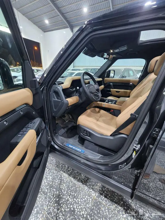 ديفندر X-Dynamic سعودي 2025 السعر 389000 10