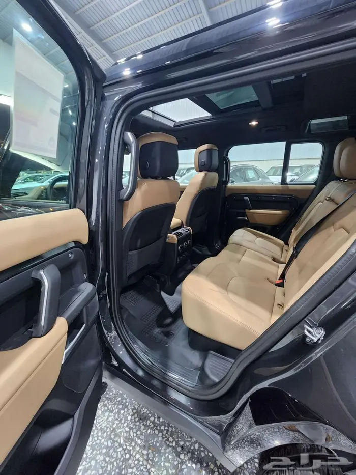 ديفندر X-Dynamic سعودي 2025 السعر 389000 14