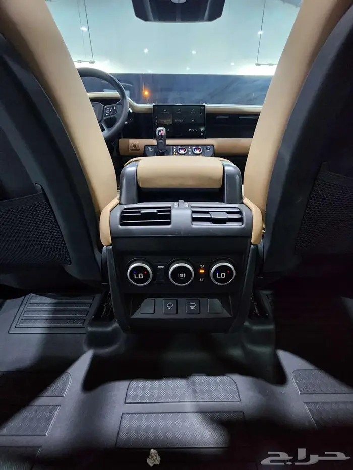 ديفندر X-Dynamic سعودي 2025 السعر 389000 16