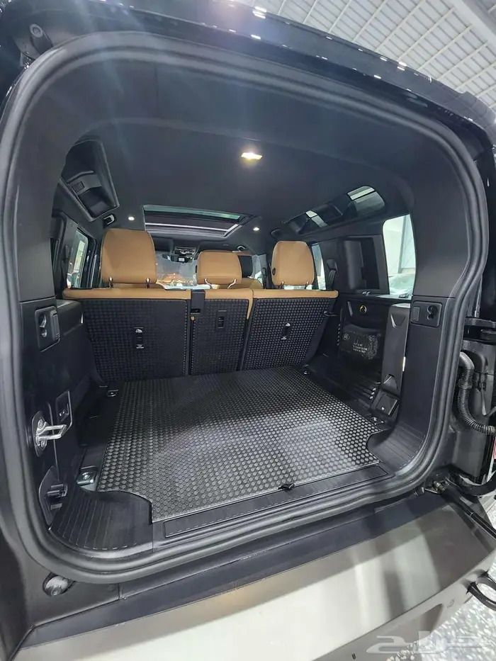 ديفندر X-Dynamic سعودي 2025 السعر 389000 17