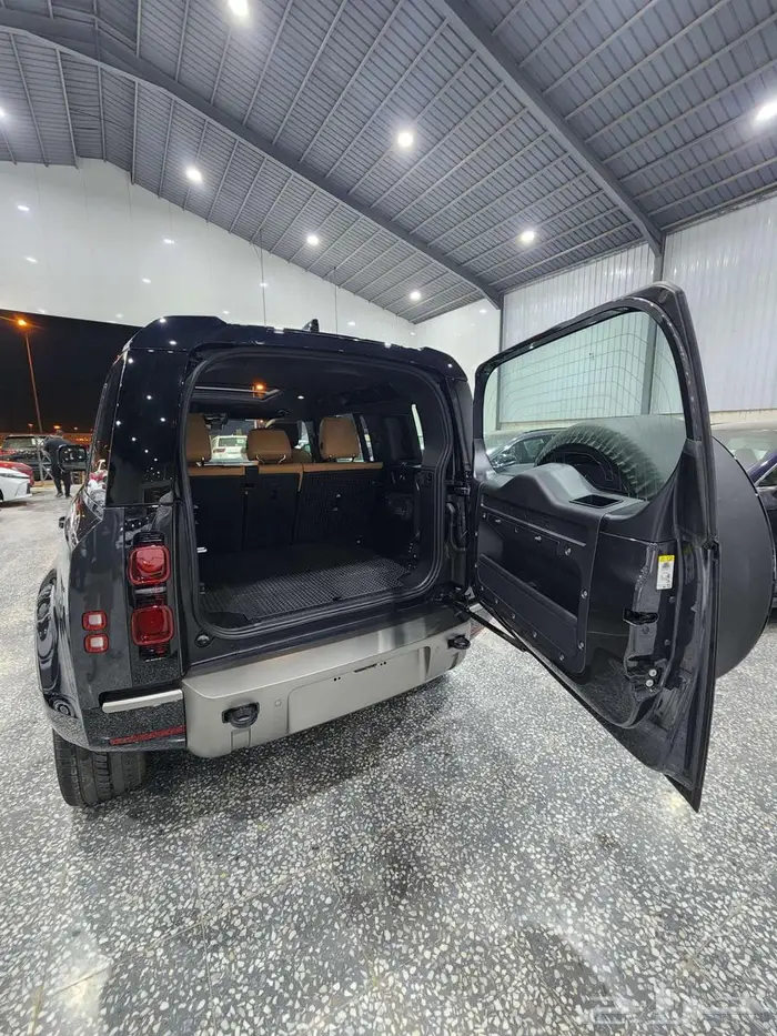 ديفندر X-Dynamic سعودي 2025 السعر 389000 18