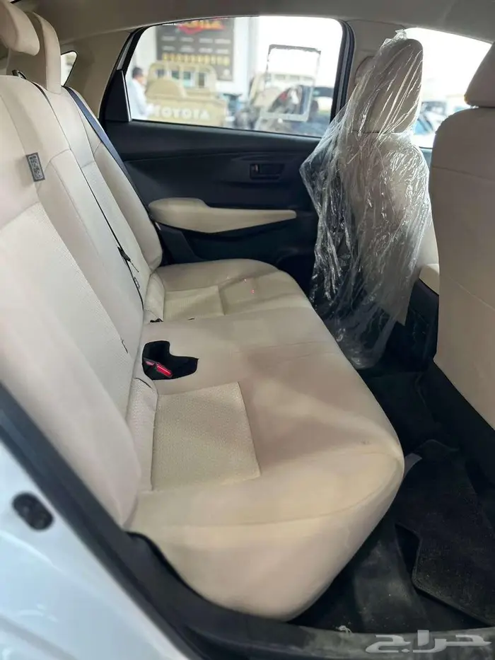 تويوتا يارس 2023 Y 13