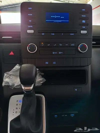 هيونداي ستاريا ديزل وبنزين ركاب وبضاعه موديل 2026 سعودي index