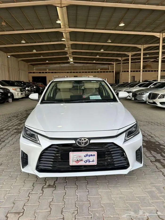 تويوتا يارس 2023 Y 0