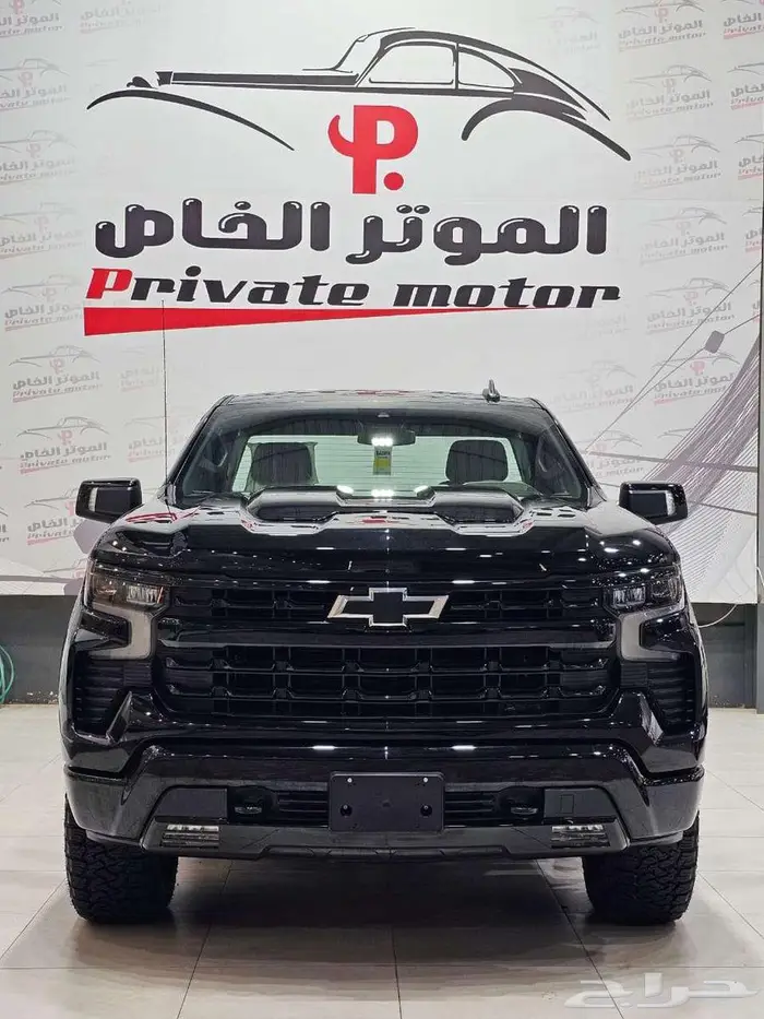 سلفرادو تريل بوس 2022 0