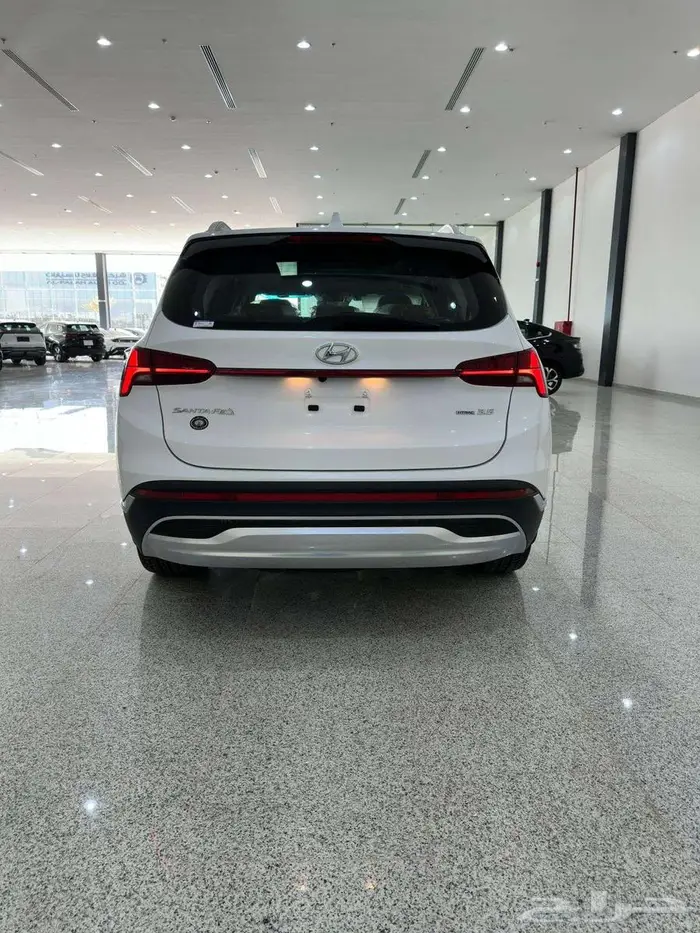 هيونداي سنتافية 2024 شكل القديم عرض خاص 7