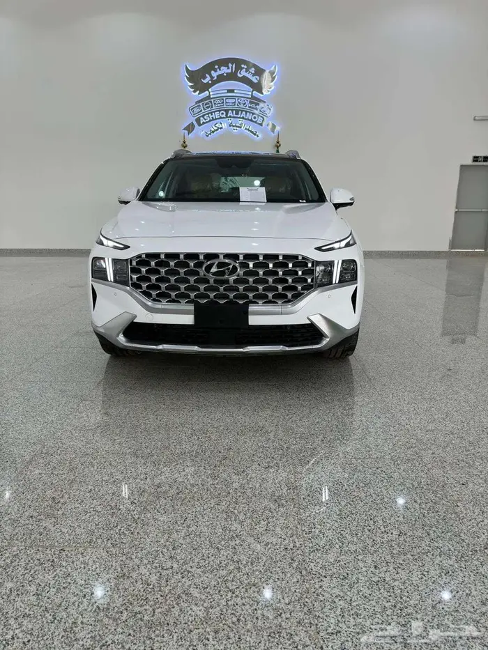 هيونداي سنتافية 2024 شكل القديم عرض خاص 9