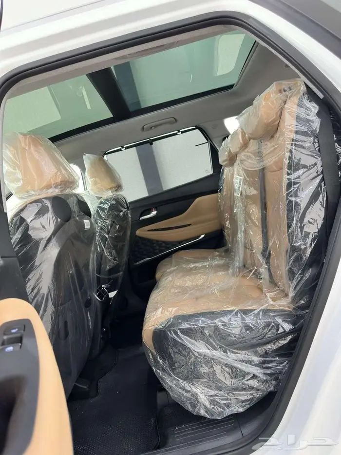 هيونداي سنتافية 2024 شكل القديم عرض خاص 12