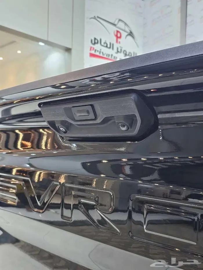 سلفرادو تريل بوس 2022 14