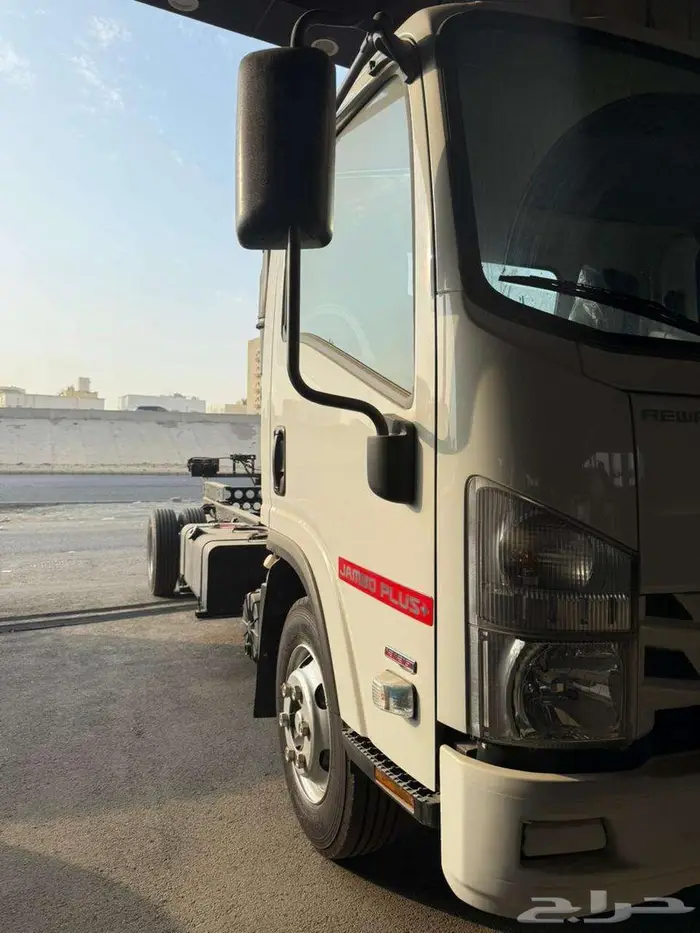 ايسوزه دينا استنادر 6طن موديل 2025 كاش وتمويل اقل الاسعار 2