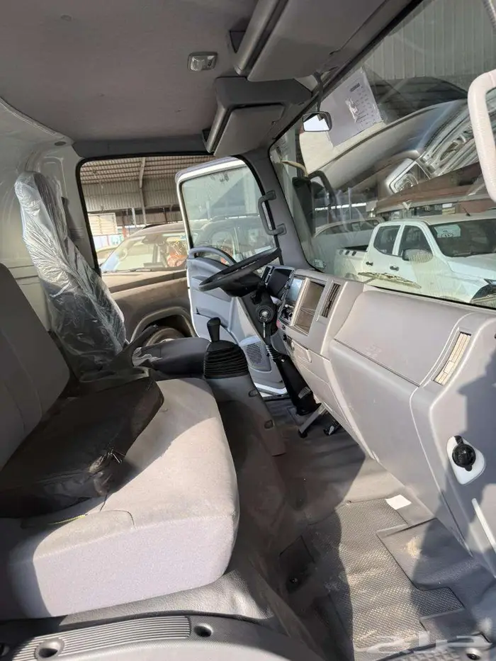 ايسوزه دينا استنادر 6طن موديل 2025 كاش وتمويل اقل الاسعار 5