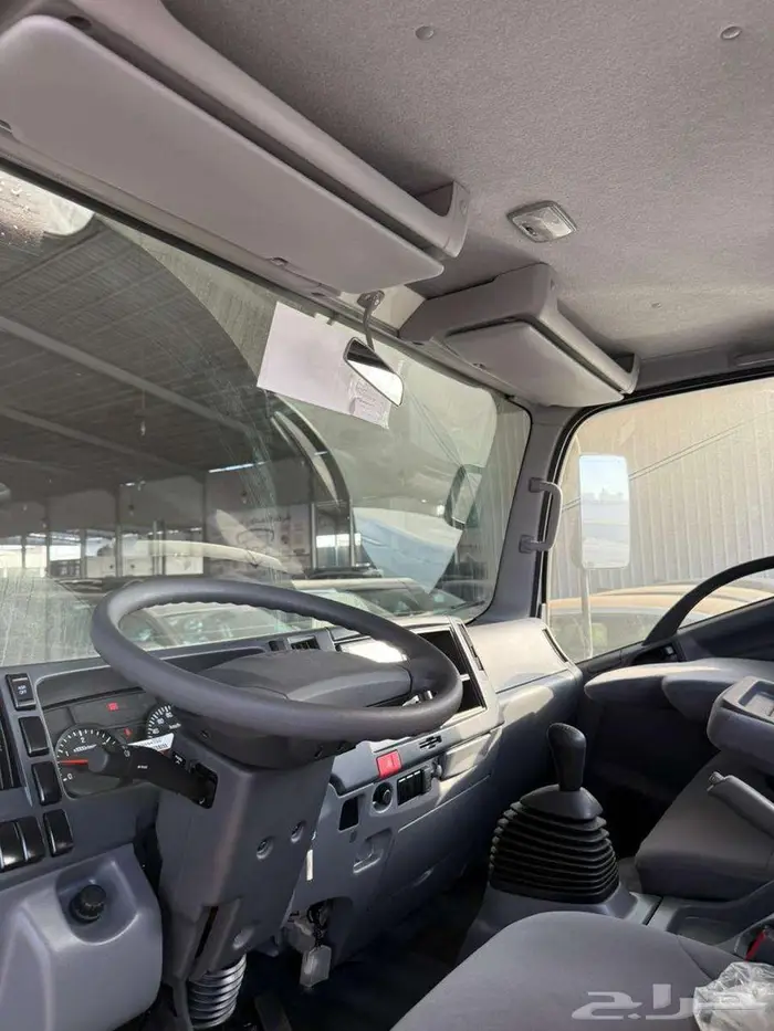 ايسوزه دينا استنادر 6طن موديل 2025 كاش وتمويل اقل الاسعار 12