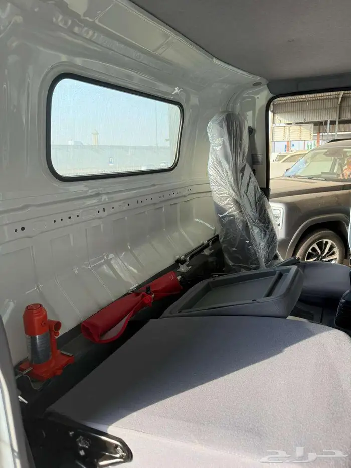 ايسوزه دينا استنادر 6طن موديل 2025 كاش وتمويل اقل الاسعار 10