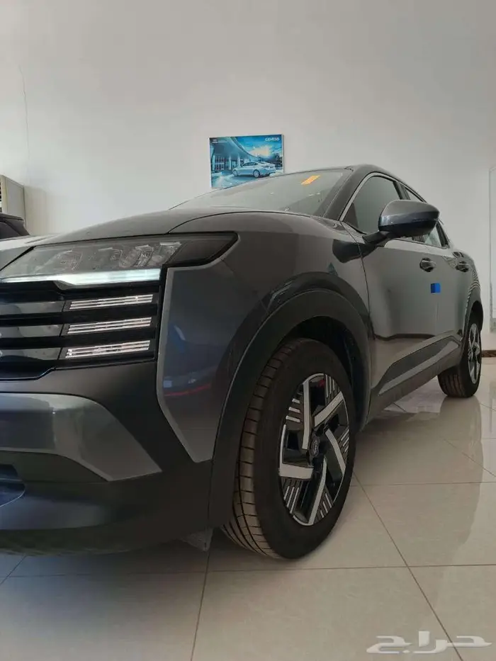 نيسان كيكس استاندر 2025 2