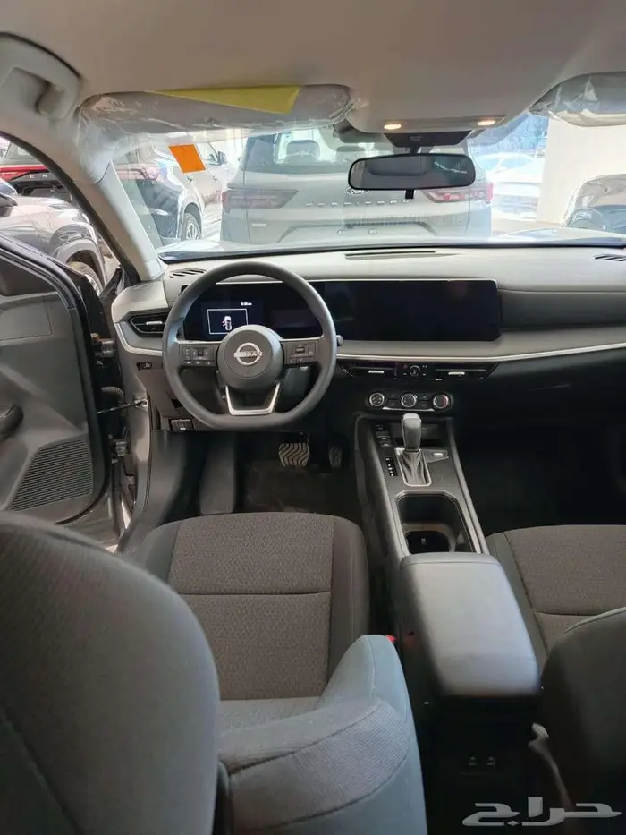 نيسان كيكس استاندر 2025 1