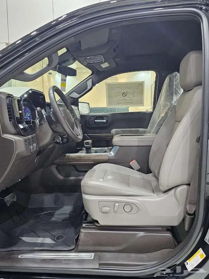 سلفرادو تريل بوس 2022 11