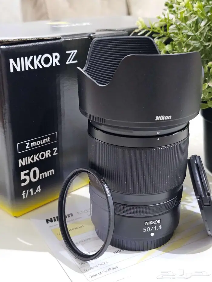 للبيع نيكون Z6 III و عدسة Z 50mm 1.4 (القطيف-الدمام-الخبر) 8