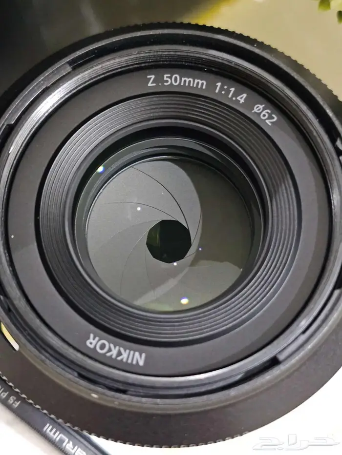 للبيع نيكون Z6 III و عدسة Z 50mm 1.4 (القطيف-الدمام-الخبر) 6