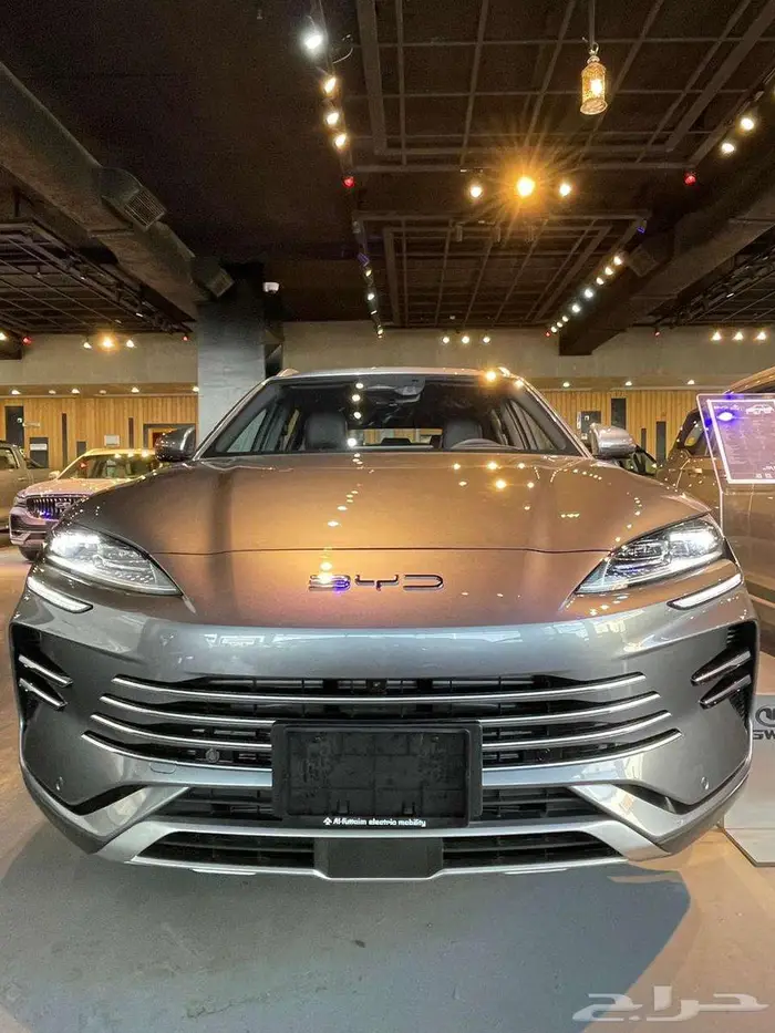 BYD سونغ بلس 2026 AWD دفع رباعي ( عرض حصري ) 1